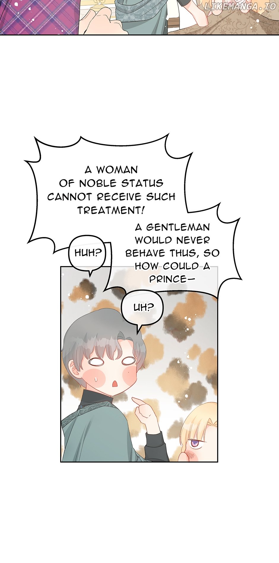 Don’T Concern Yourself With That Book Chapter 45 page 13