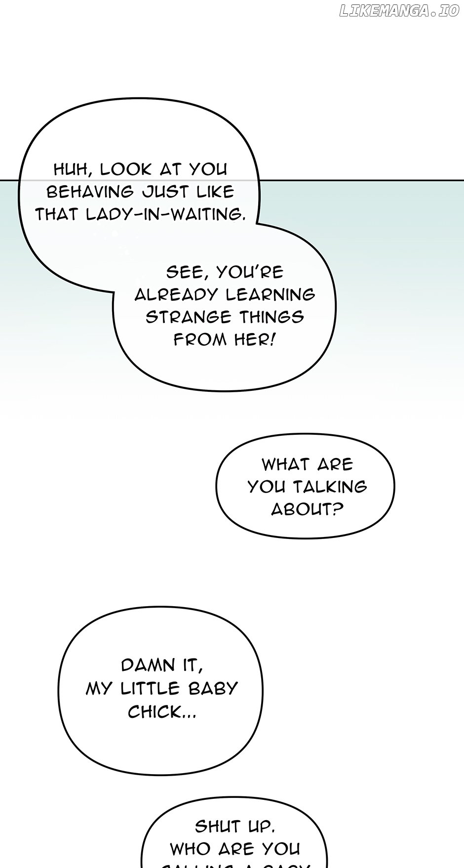 Don’T Concern Yourself With That Book Chapter 45 page 19