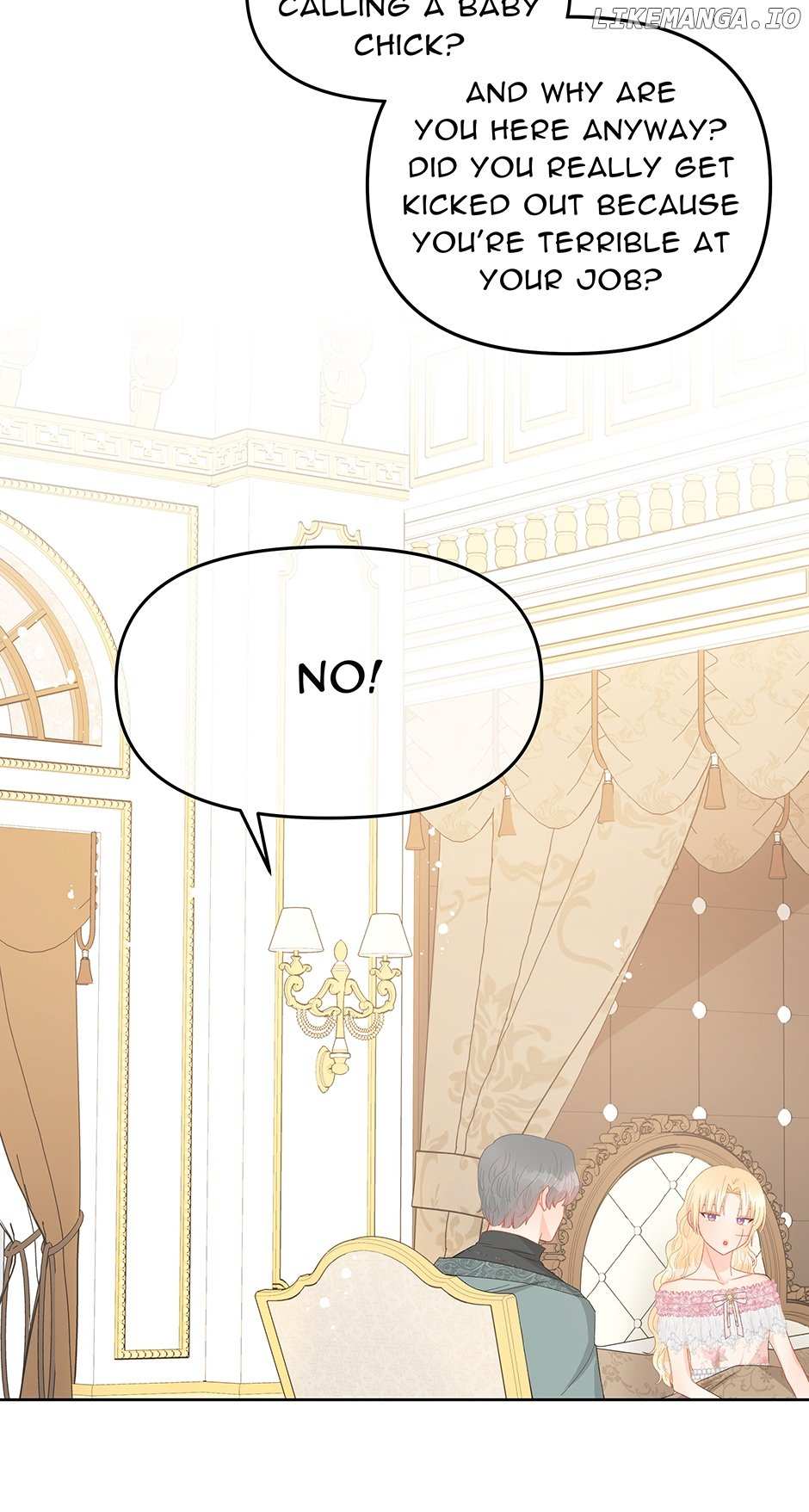 Don’T Concern Yourself With That Book Chapter 45 page 20