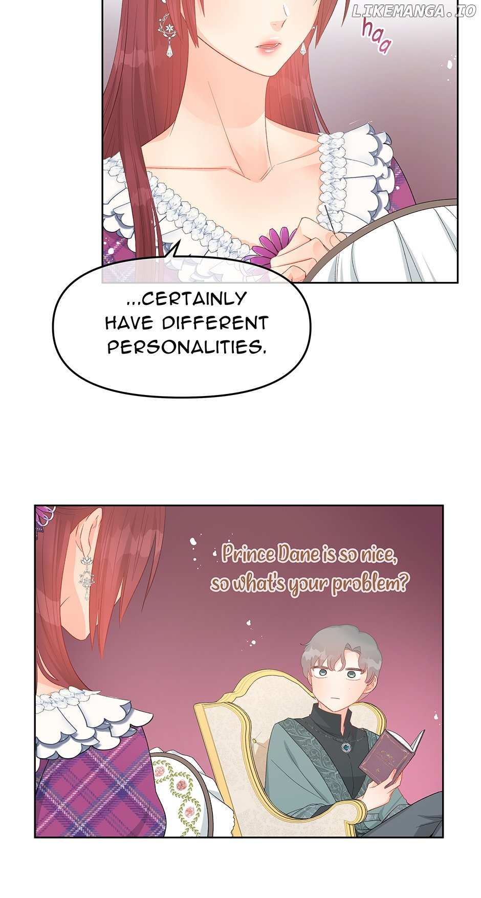 Don’T Concern Yourself With That Book Chapter 45 page 22