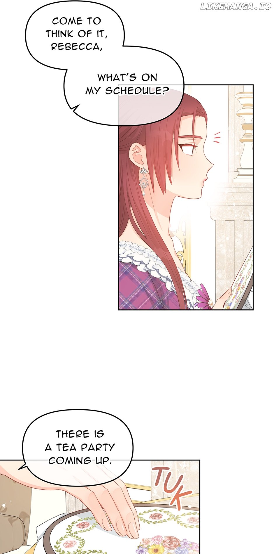 Don’T Concern Yourself With That Book Chapter 45 page 24