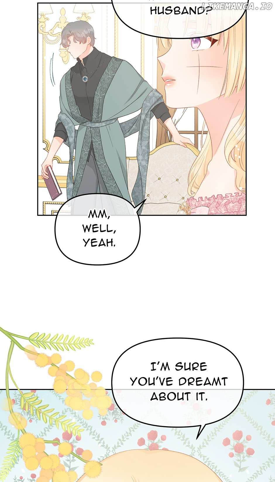 Don’T Concern Yourself With That Book Chapter 45 page 29