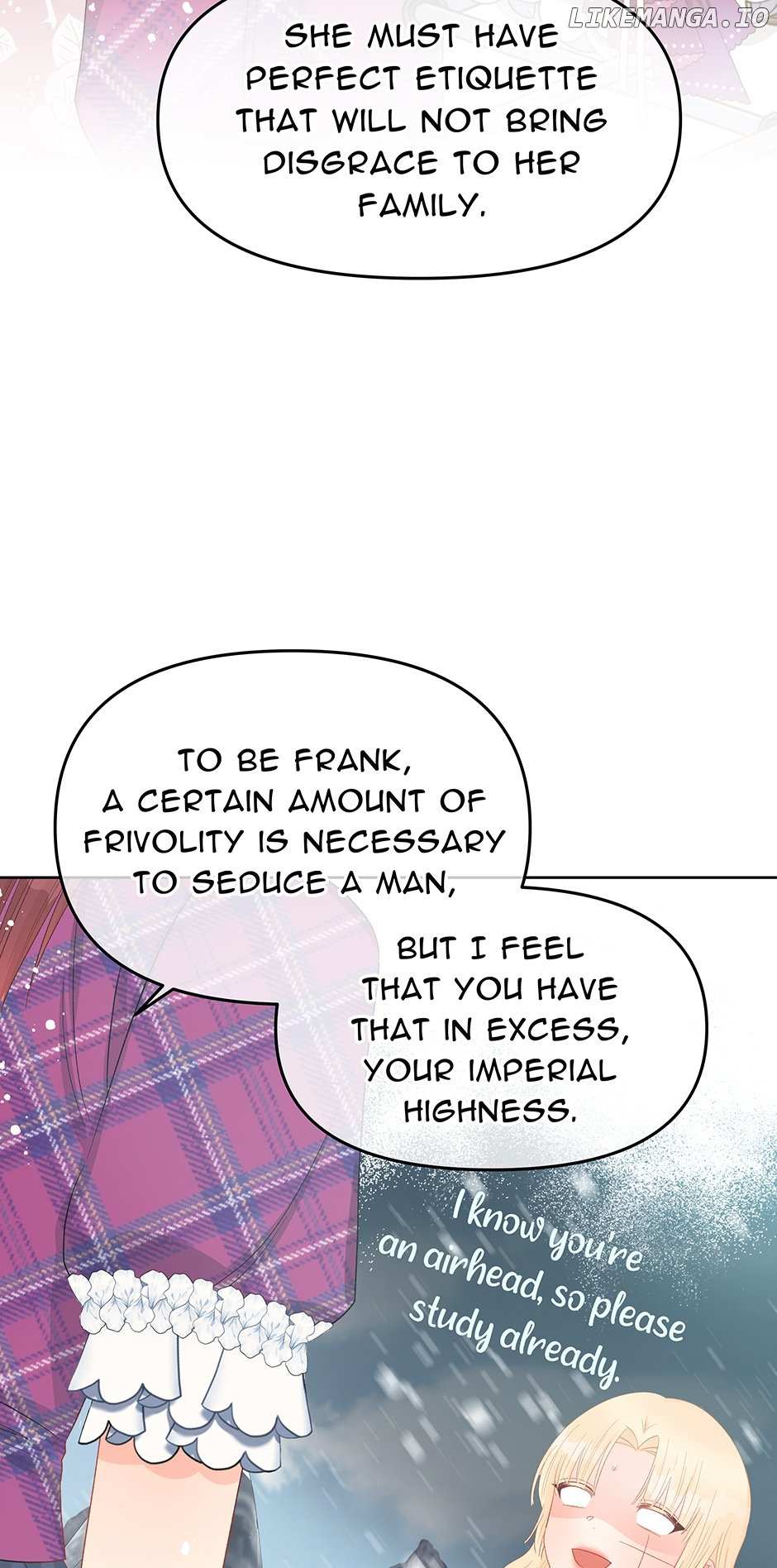 Don’T Concern Yourself With That Book Chapter 45 page 38