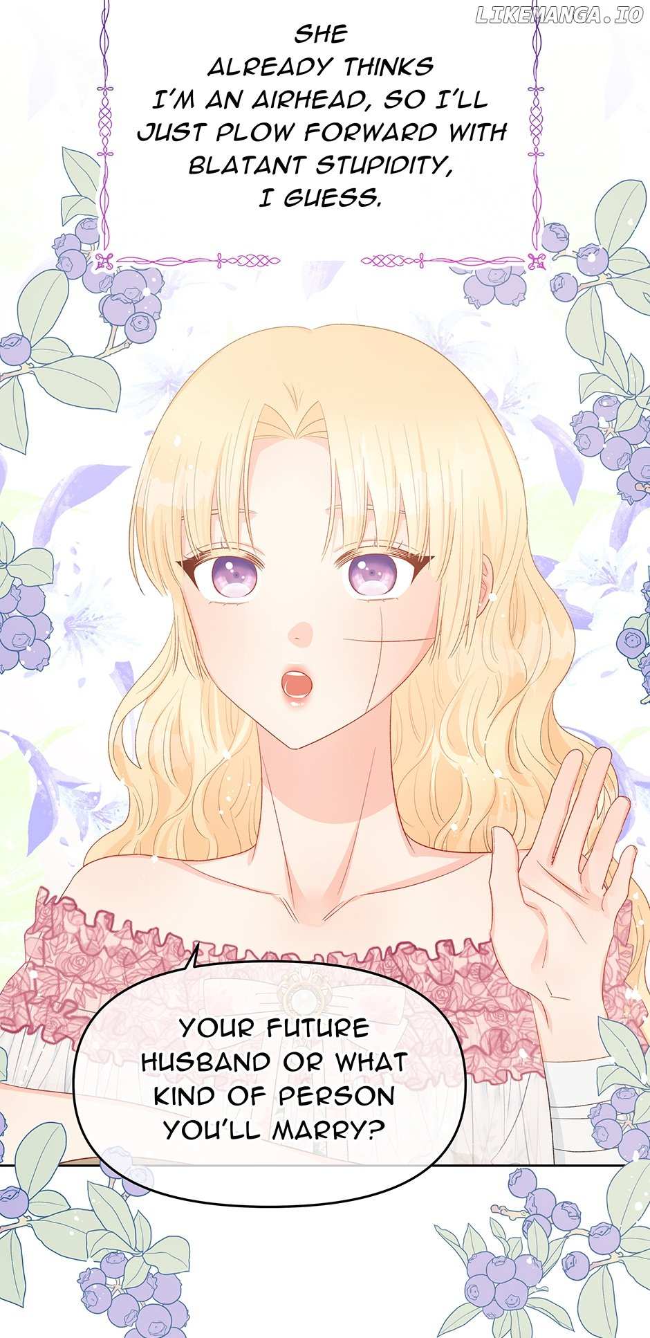 Don’T Concern Yourself With That Book Chapter 45 page 41