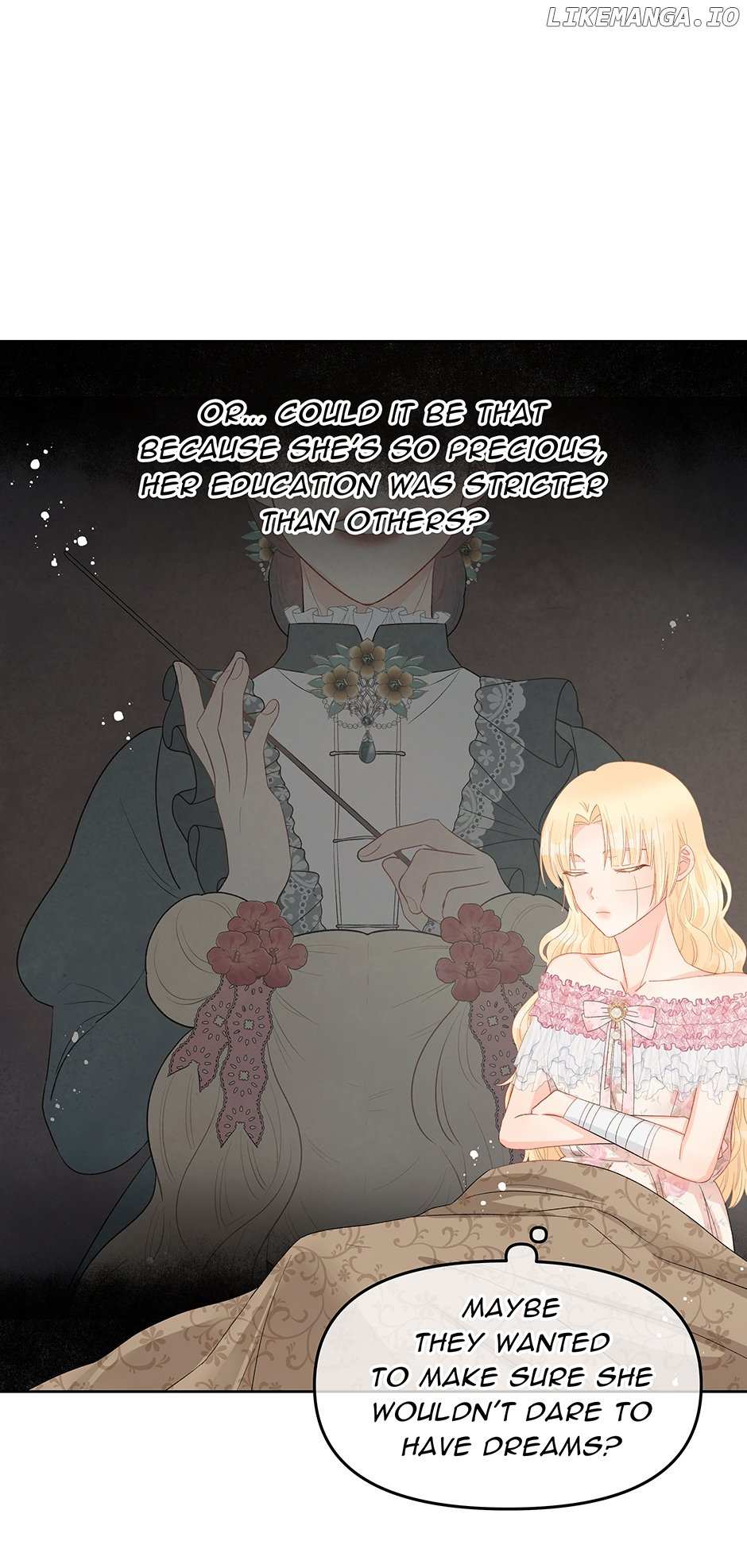 Don’T Concern Yourself With That Book Chapter 45 page 48