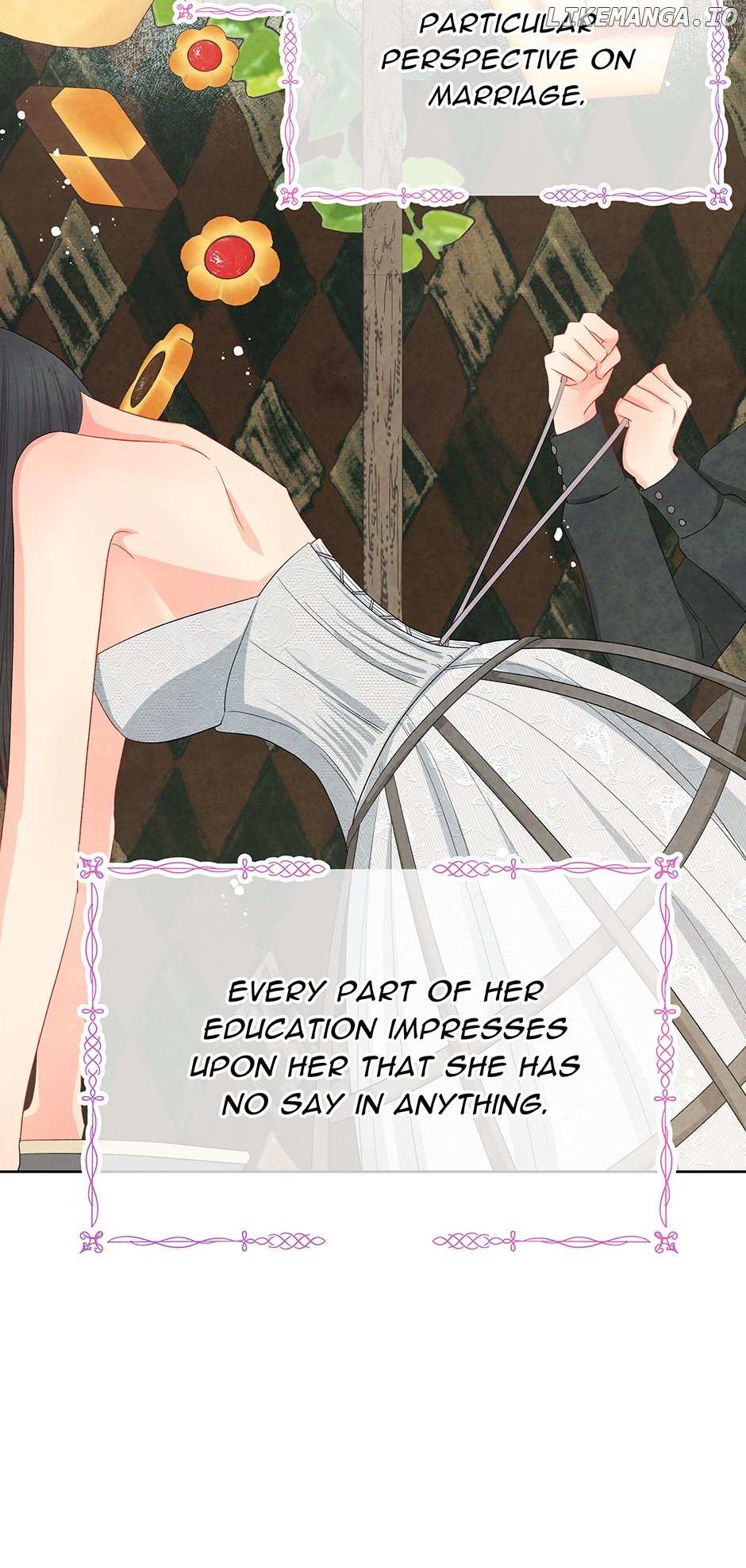 Don’T Concern Yourself With That Book Chapter 45 page 50