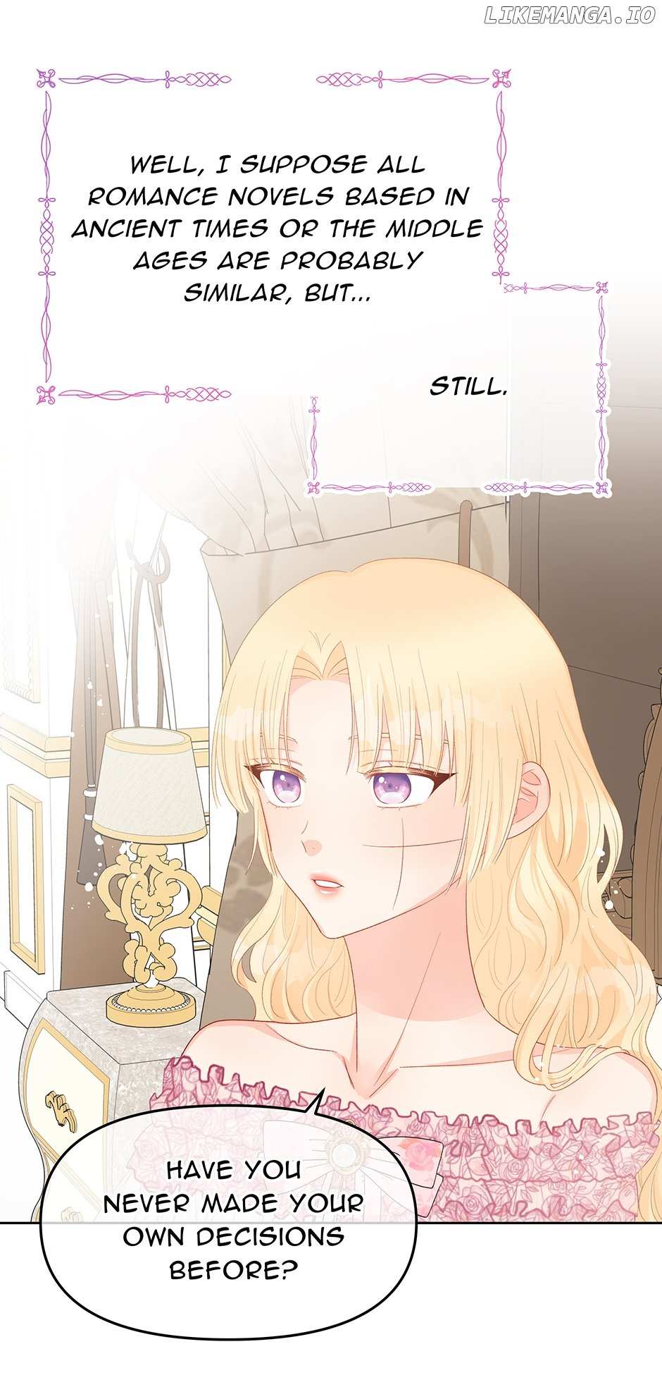 Don’T Concern Yourself With That Book Chapter 45 page 51