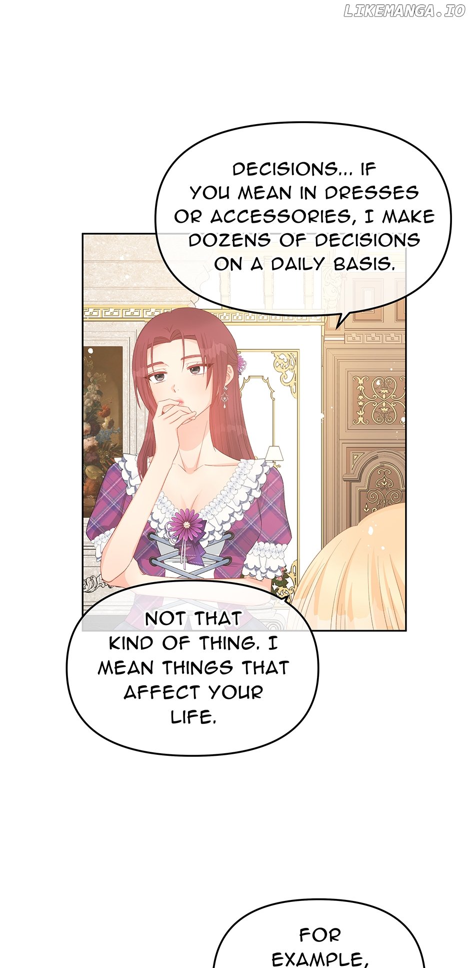 Don’T Concern Yourself With That Book Chapter 45 page 52