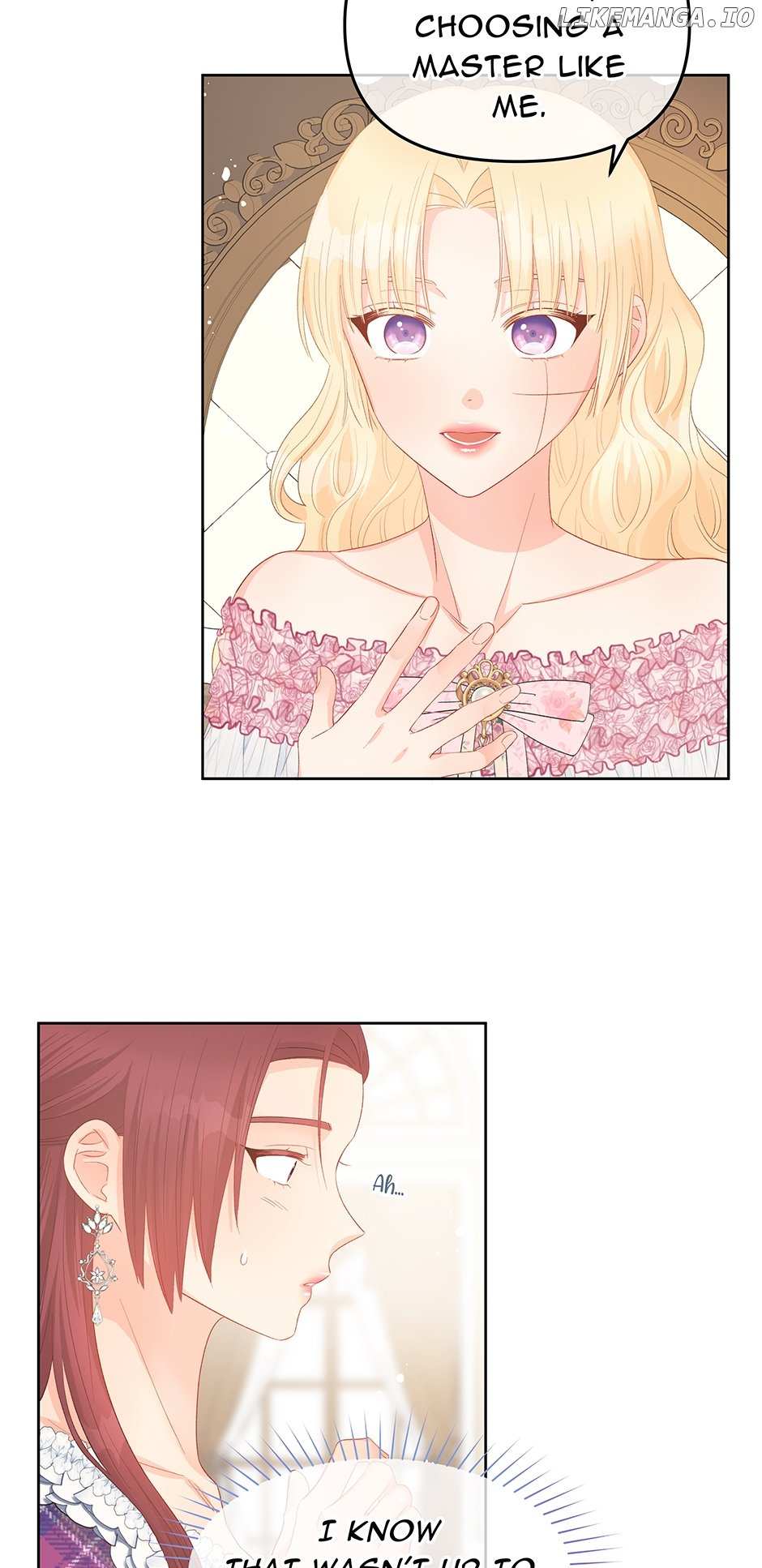 Don’T Concern Yourself With That Book Chapter 45 page 53