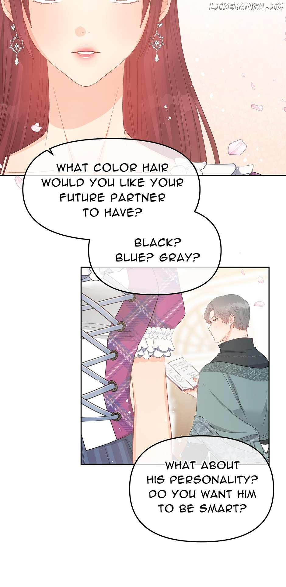 Don’T Concern Yourself With That Book Chapter 45 page 56