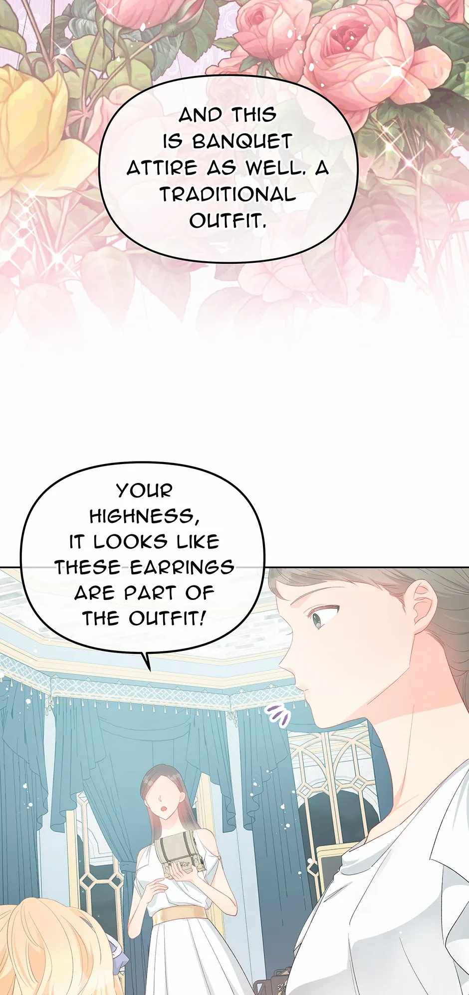 Don’T Concern Yourself With That Book Chapter 50 page 4