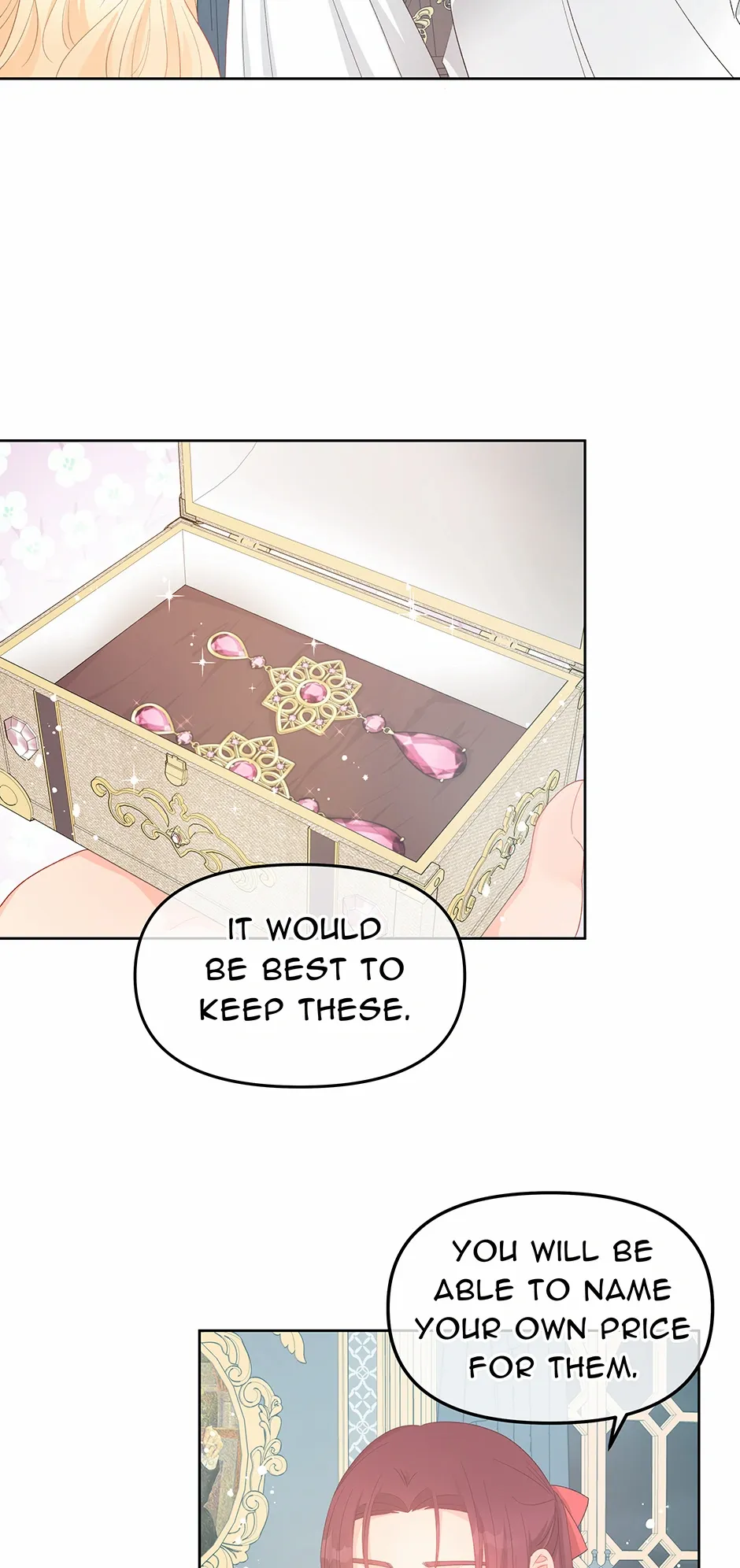 Don’T Concern Yourself With That Book Chapter 50 page 5