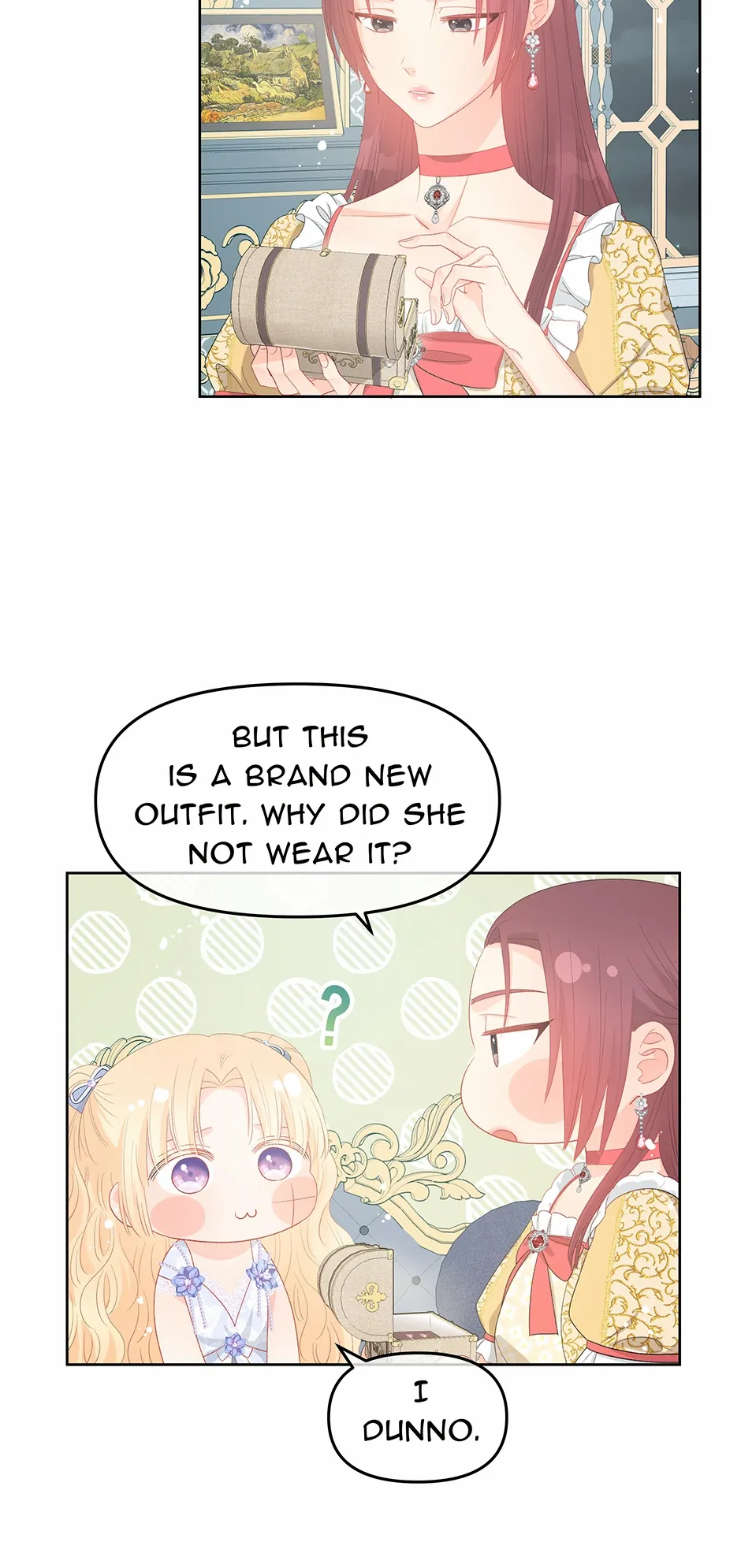 Don’T Concern Yourself With That Book Chapter 50 page 6