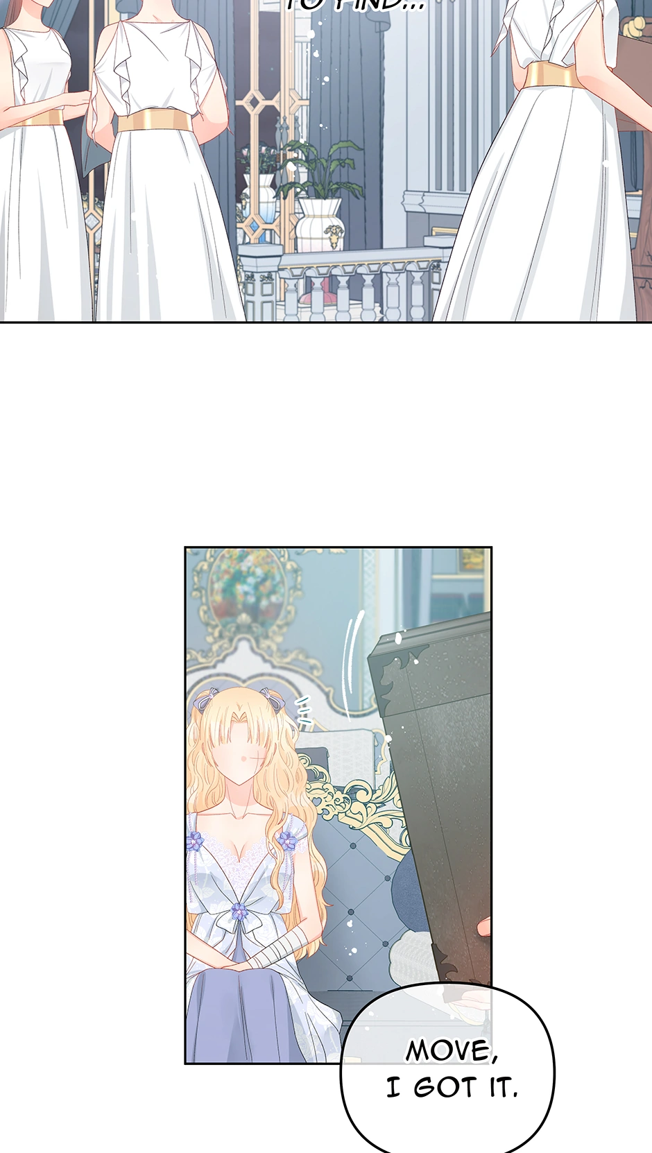 Don’T Concern Yourself With That Book Chapter 50 page 9