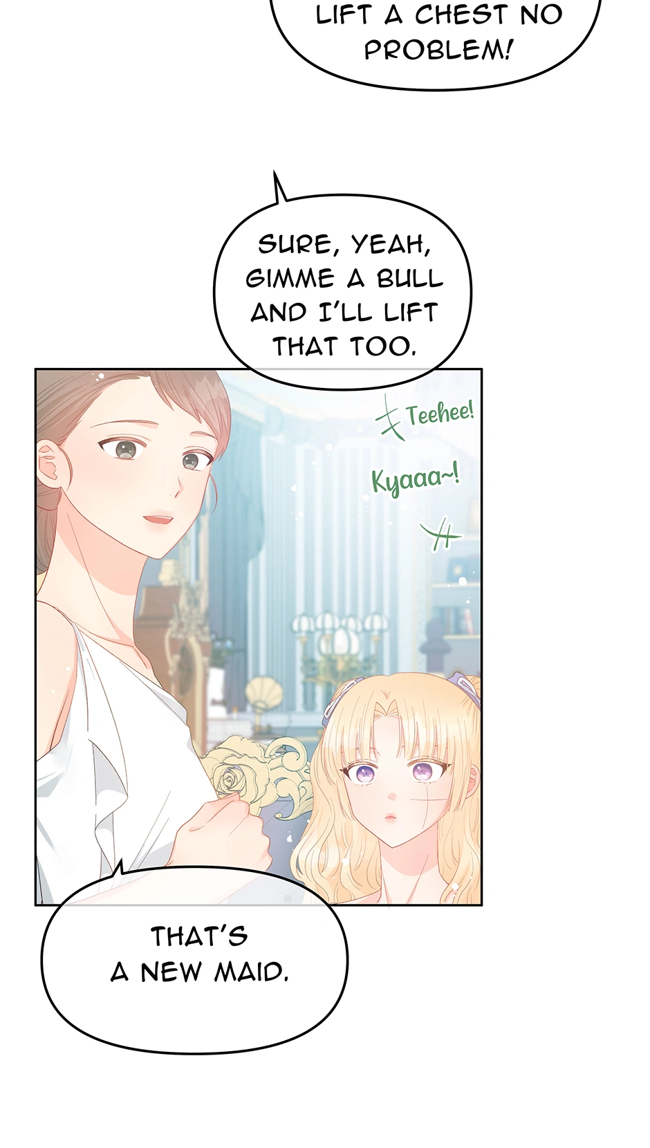 Don’T Concern Yourself With That Book Chapter 50 page 11