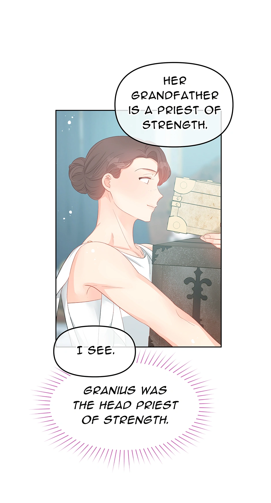 Don’T Concern Yourself With That Book Chapter 50 page 12