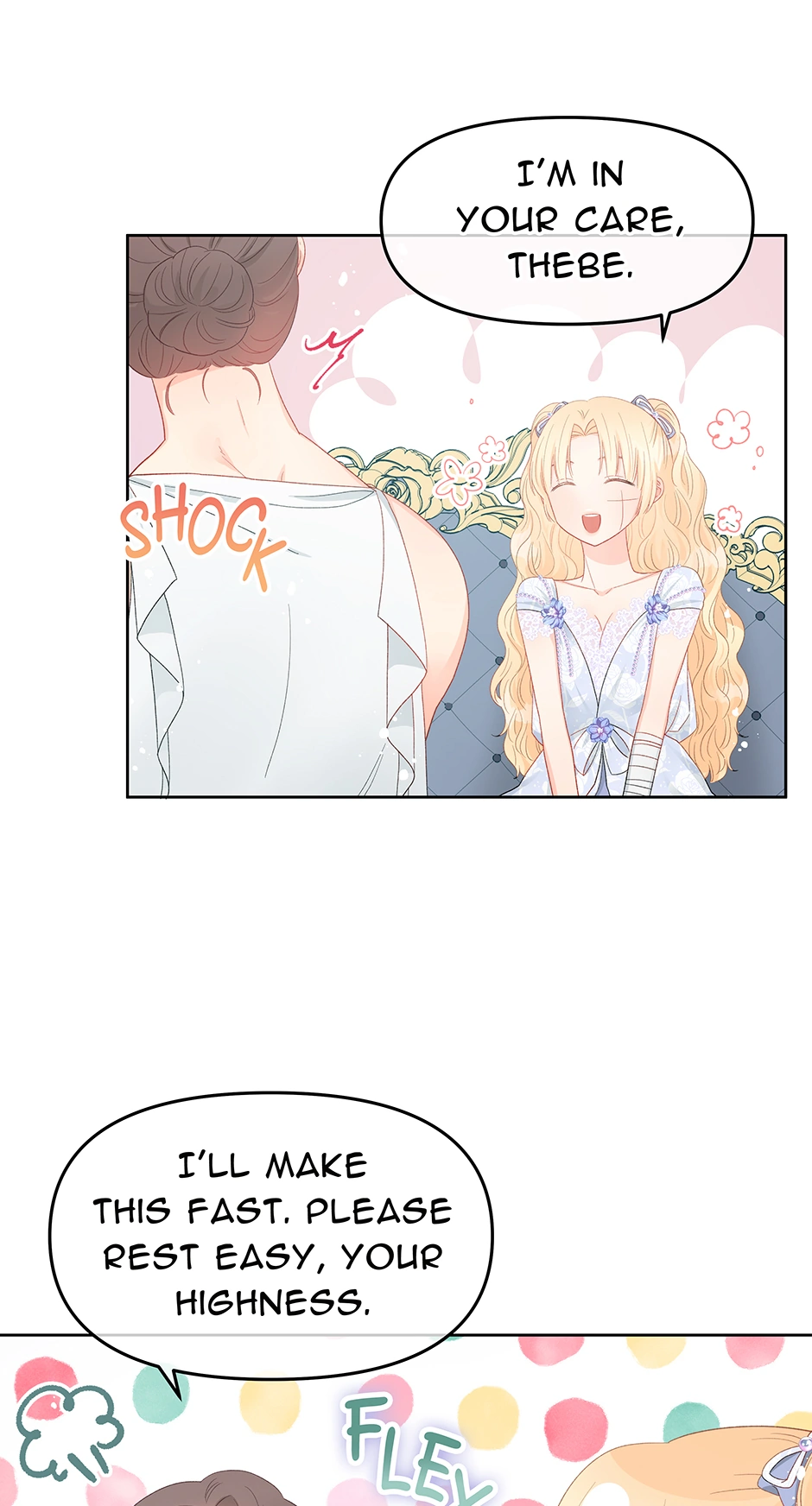 Don’T Concern Yourself With That Book Chapter 50 page 13