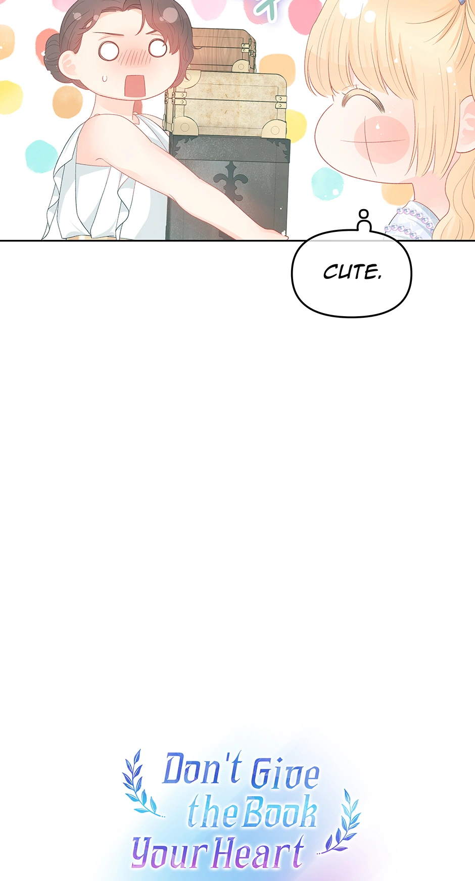 Don’T Concern Yourself With That Book Chapter 50 page 14