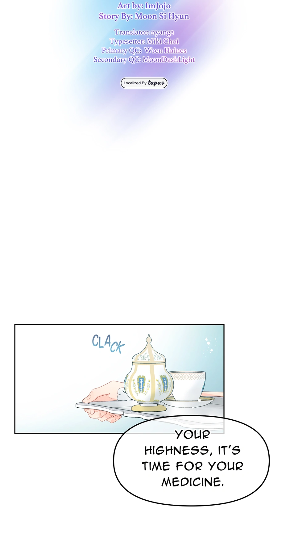 Don’T Concern Yourself With That Book Chapter 50 page 15