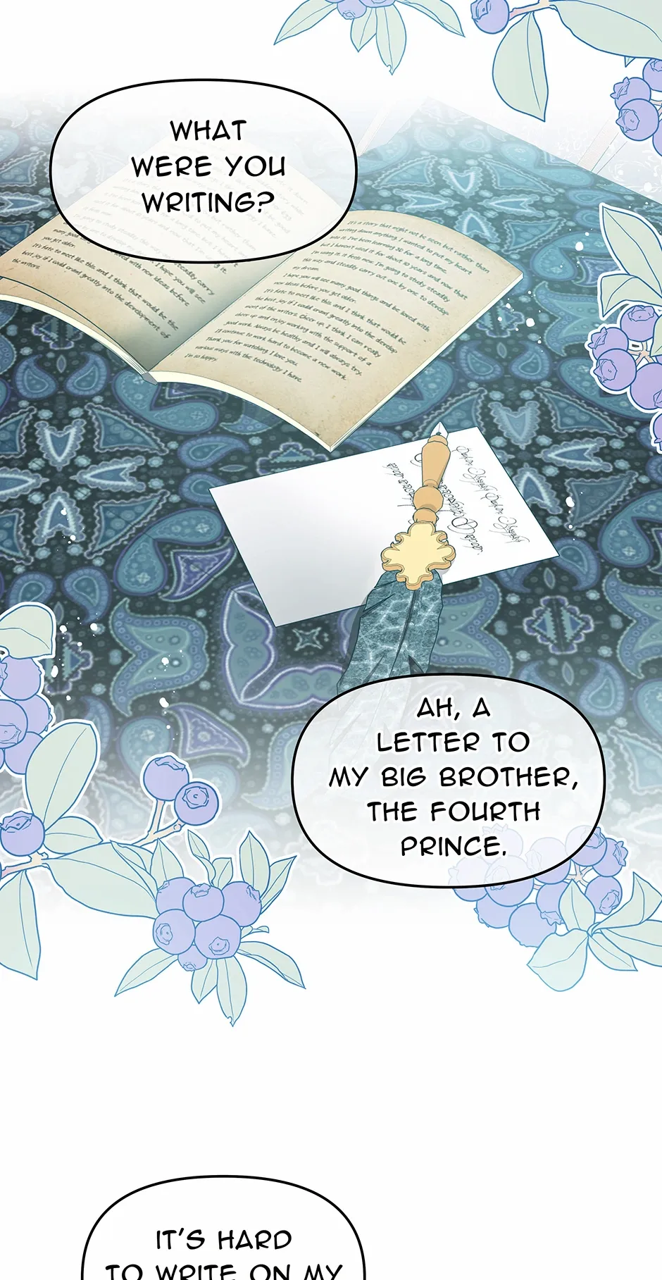 Don’T Concern Yourself With That Book Chapter 50 page 17
