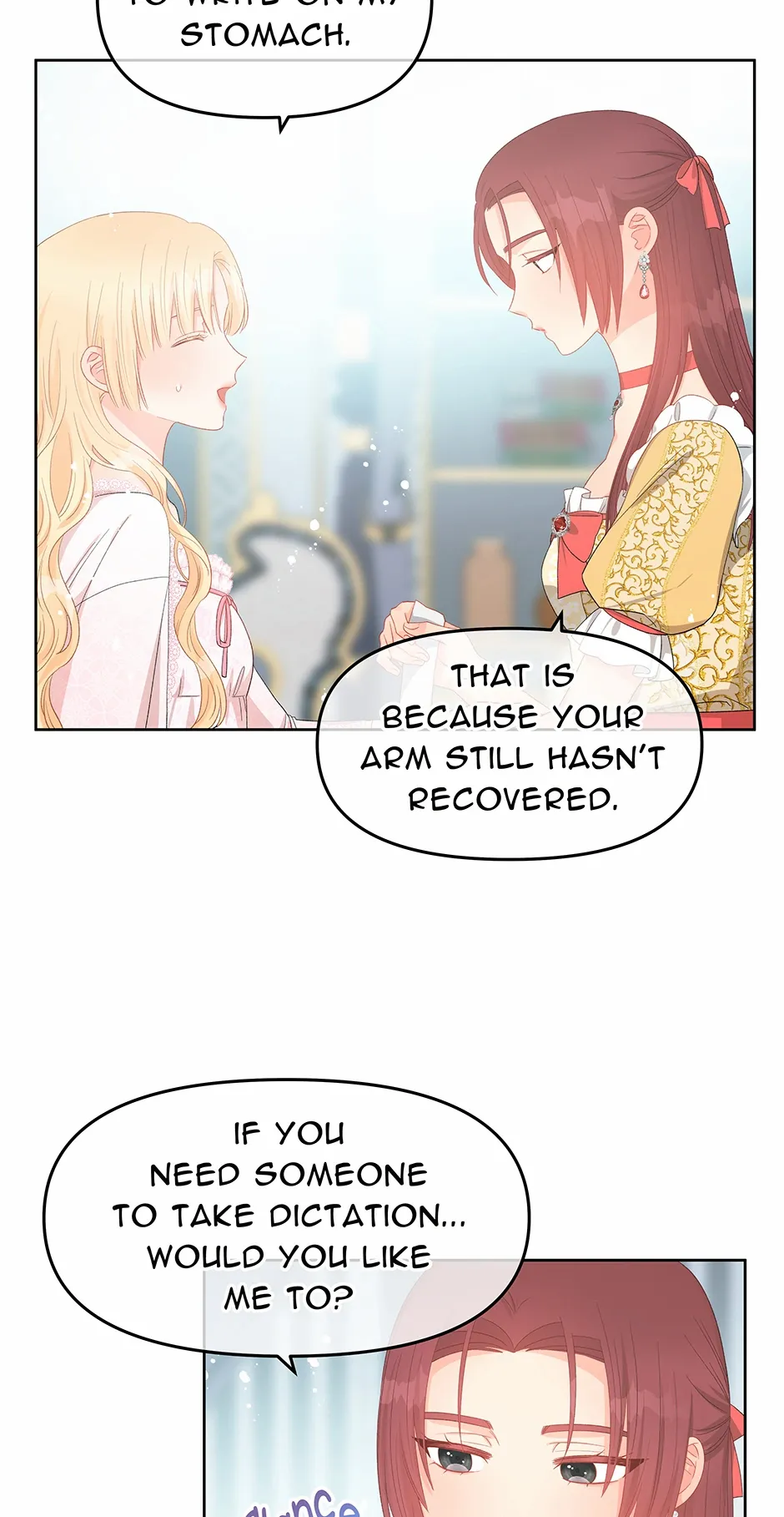 Don’T Concern Yourself With That Book Chapter 50 page 18