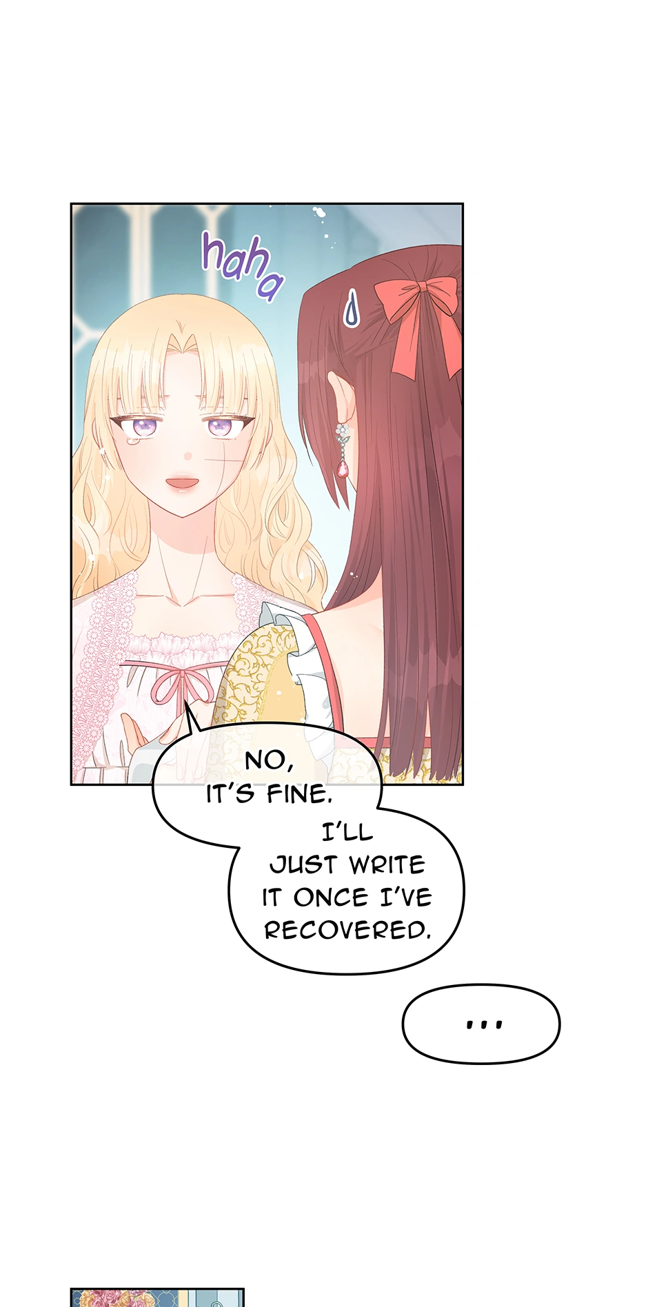 Don’T Concern Yourself With That Book Chapter 50 page 20
