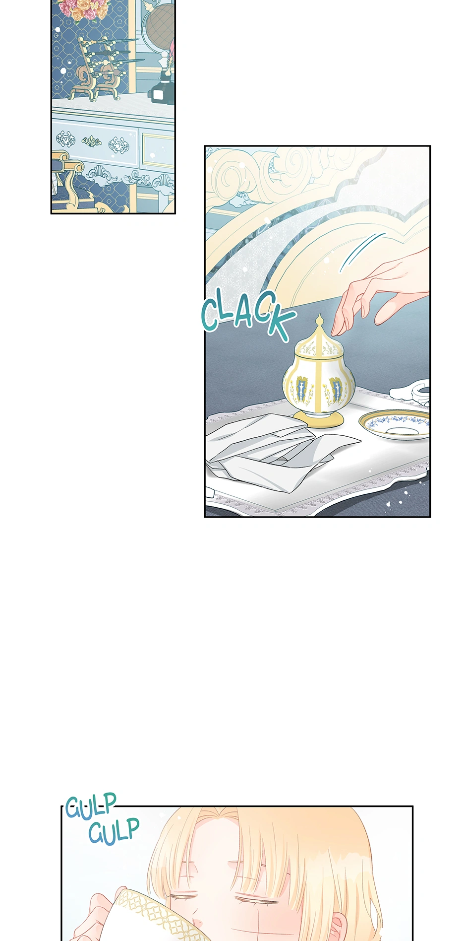 Don’T Concern Yourself With That Book Chapter 50 page 21