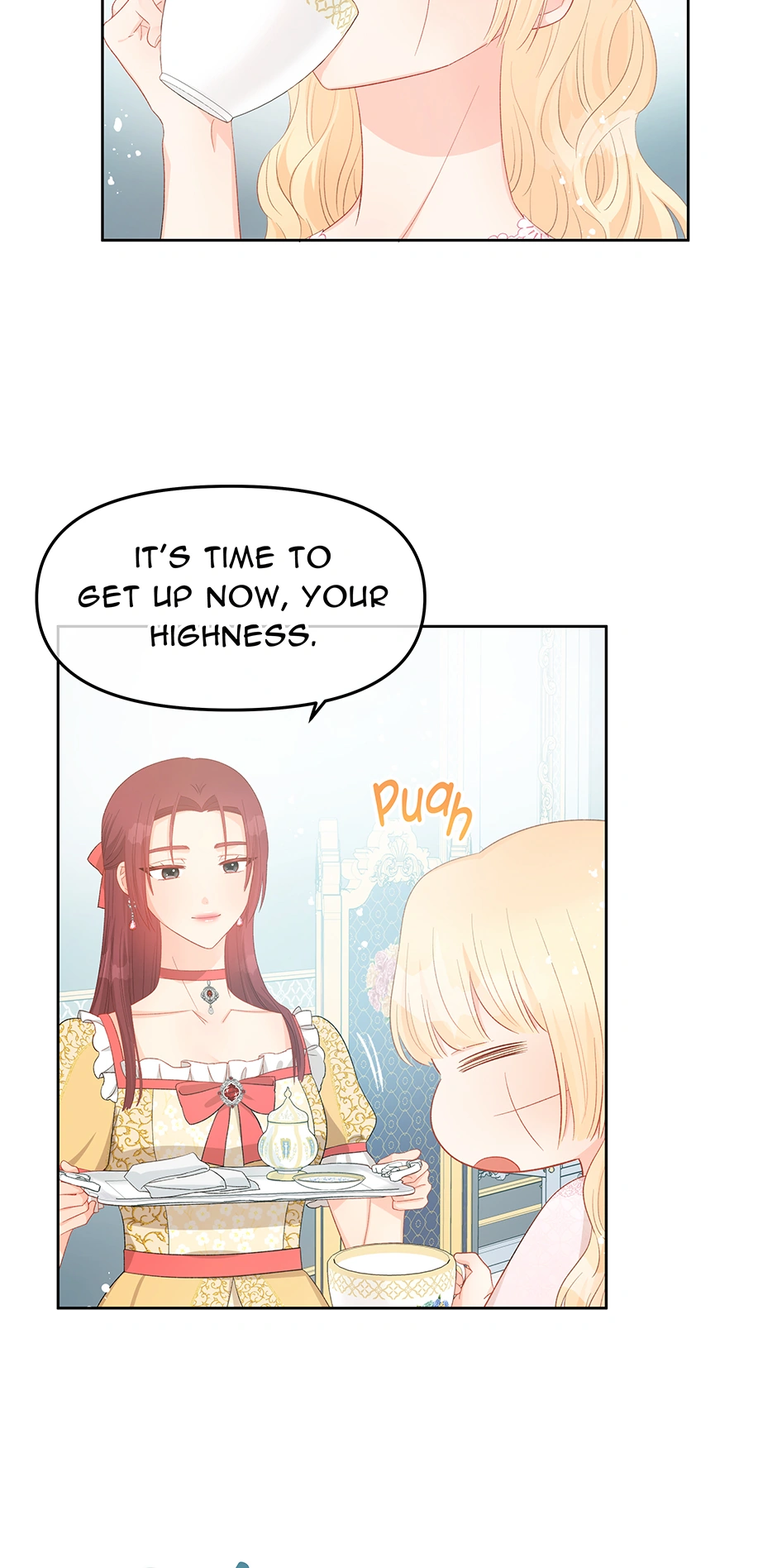 Don’T Concern Yourself With That Book Chapter 50 page 22