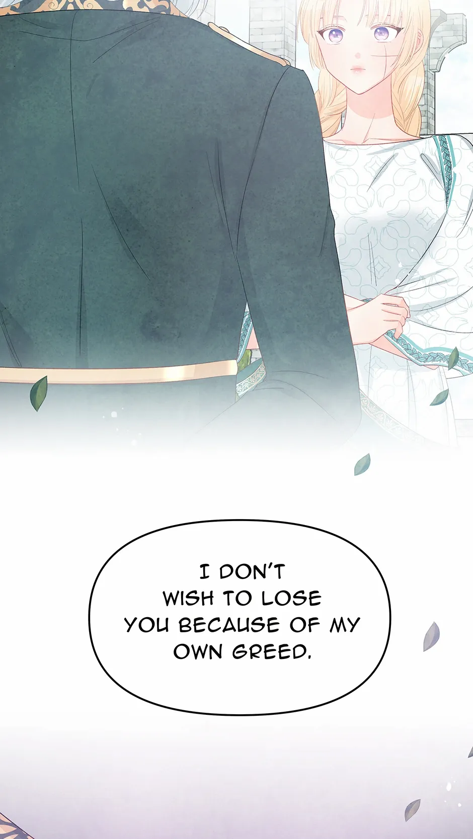 Don’T Concern Yourself With That Book Chapter 50 page 33
