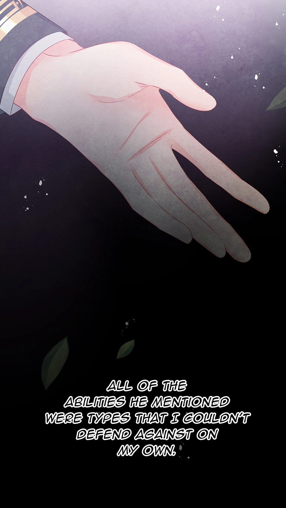Don’T Concern Yourself With That Book Chapter 50 page 34