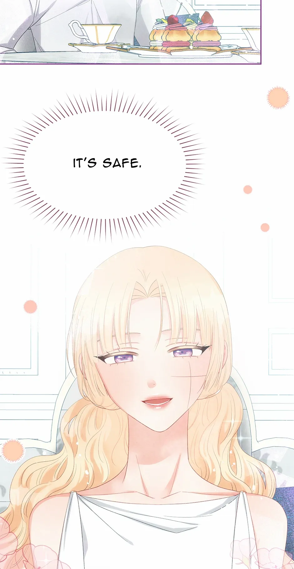 Don’T Concern Yourself With That Book Chapter 50 page 42