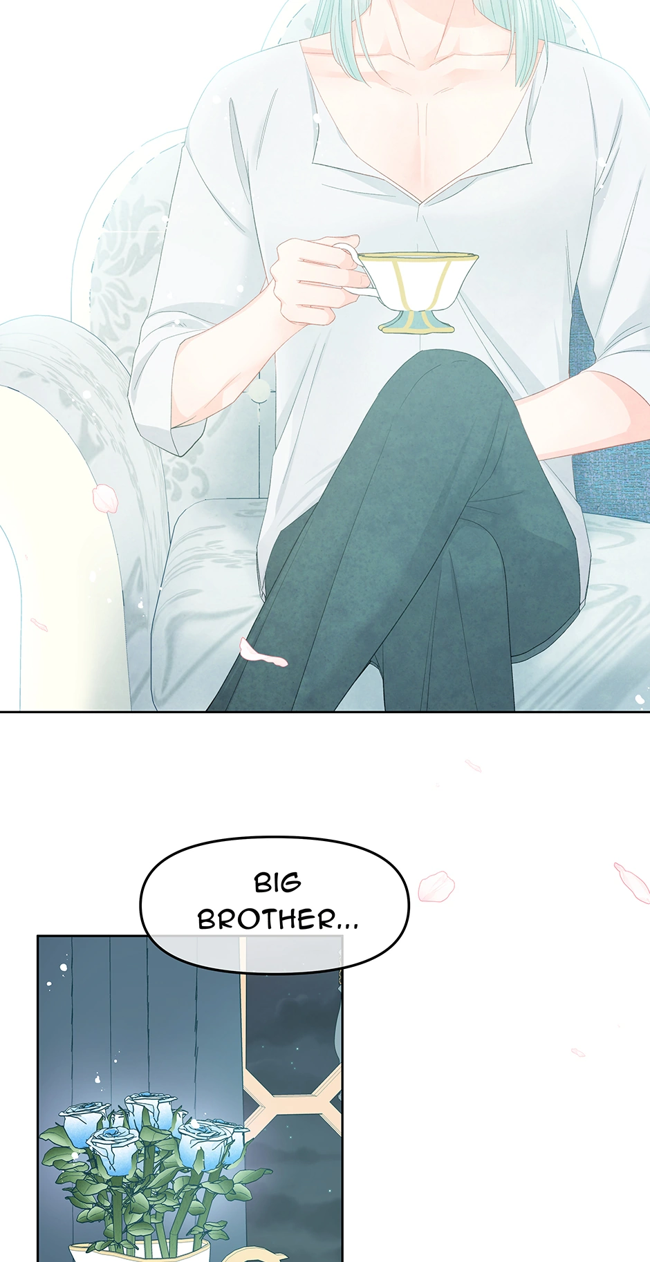 Don’T Concern Yourself With That Book Chapter 50 page 45