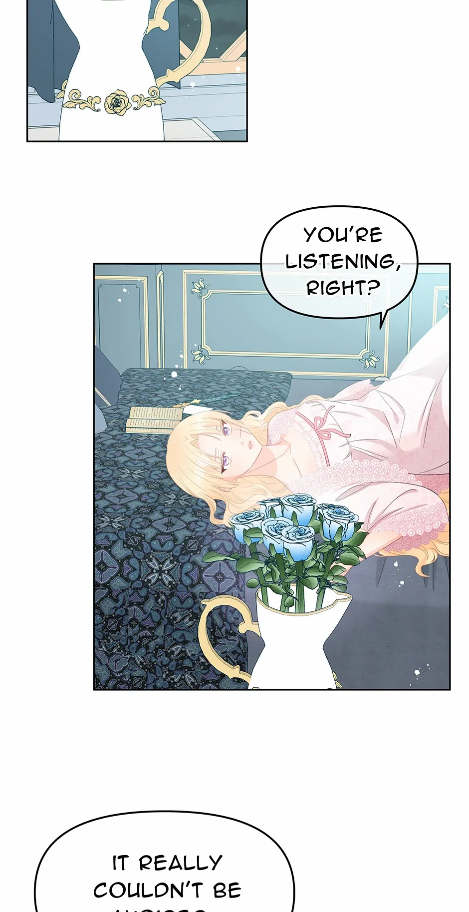 Don’T Concern Yourself With That Book Chapter 50 page 46