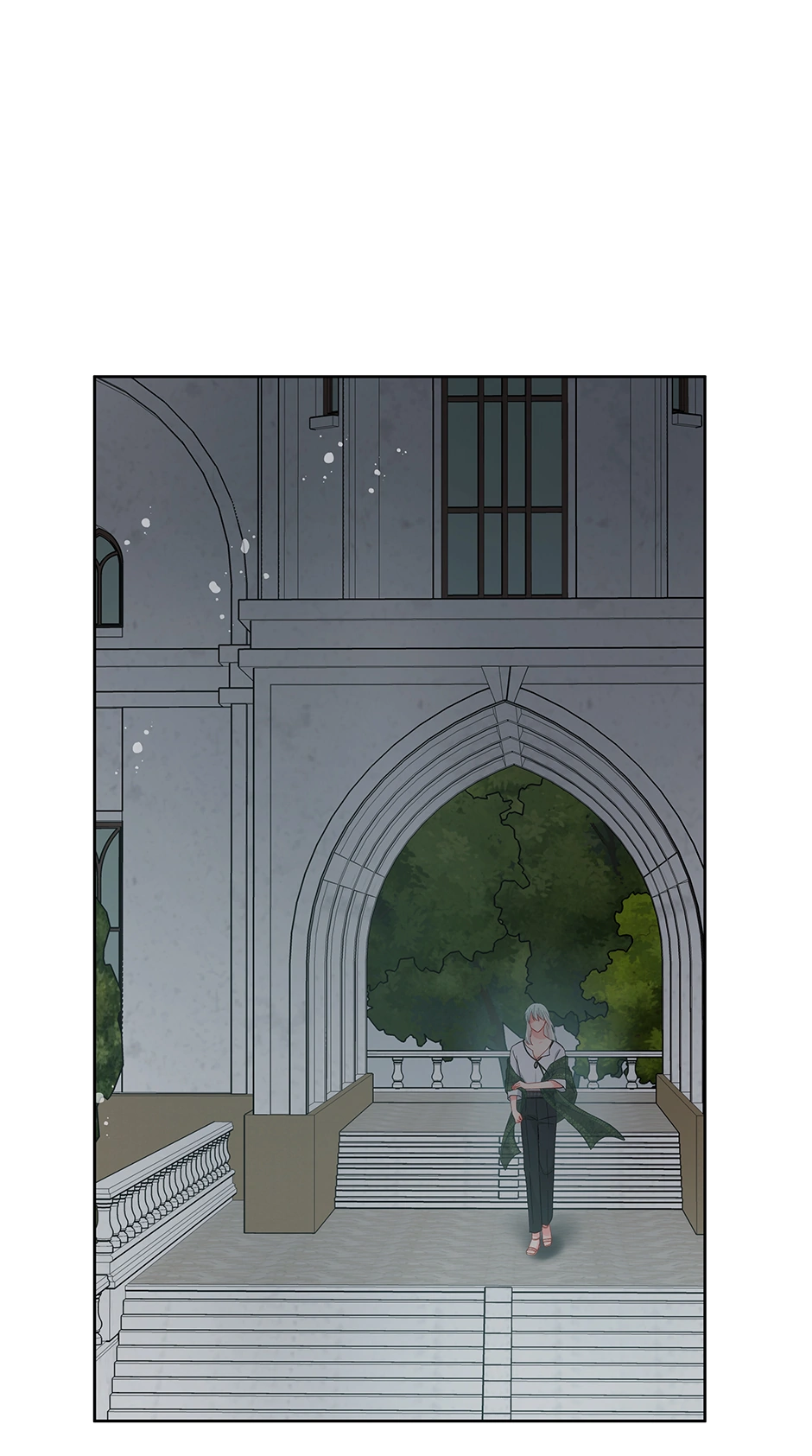 Don’T Concern Yourself With That Book Chapter 50 page 52