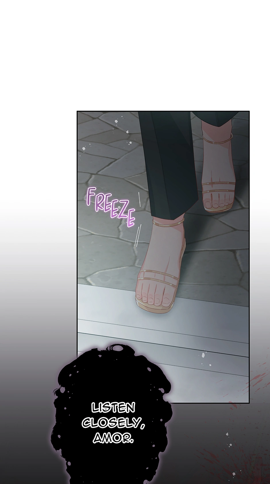 Don’T Concern Yourself With That Book Chapter 50 page 53