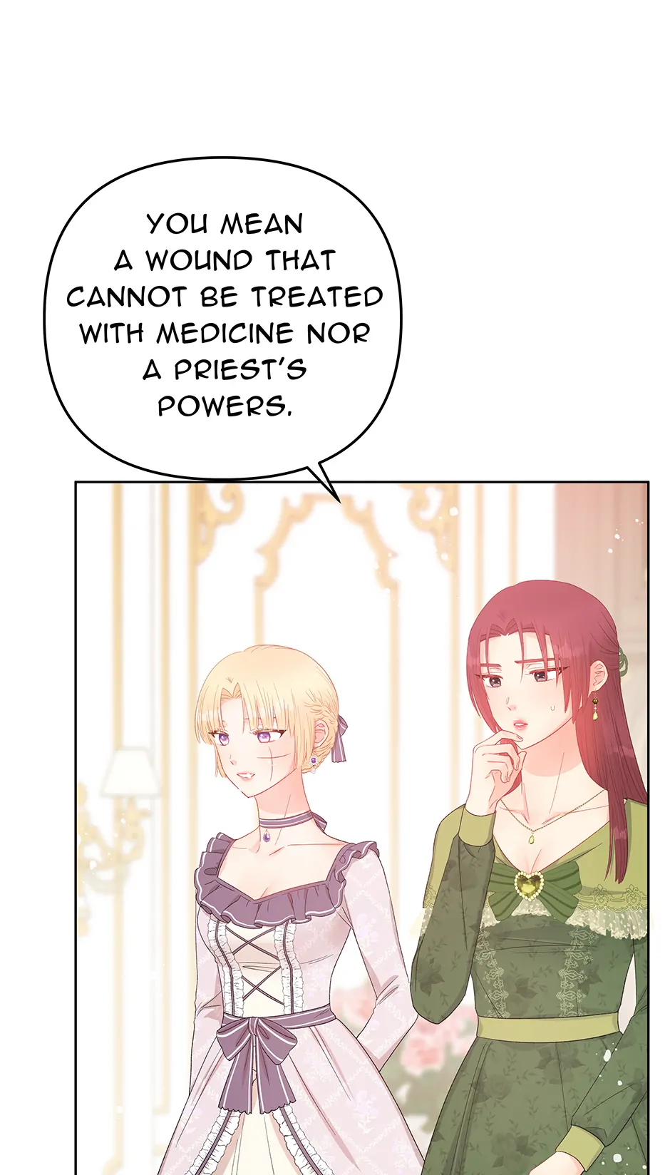 Don’T Concern Yourself With That Book Chapter 54 page 2