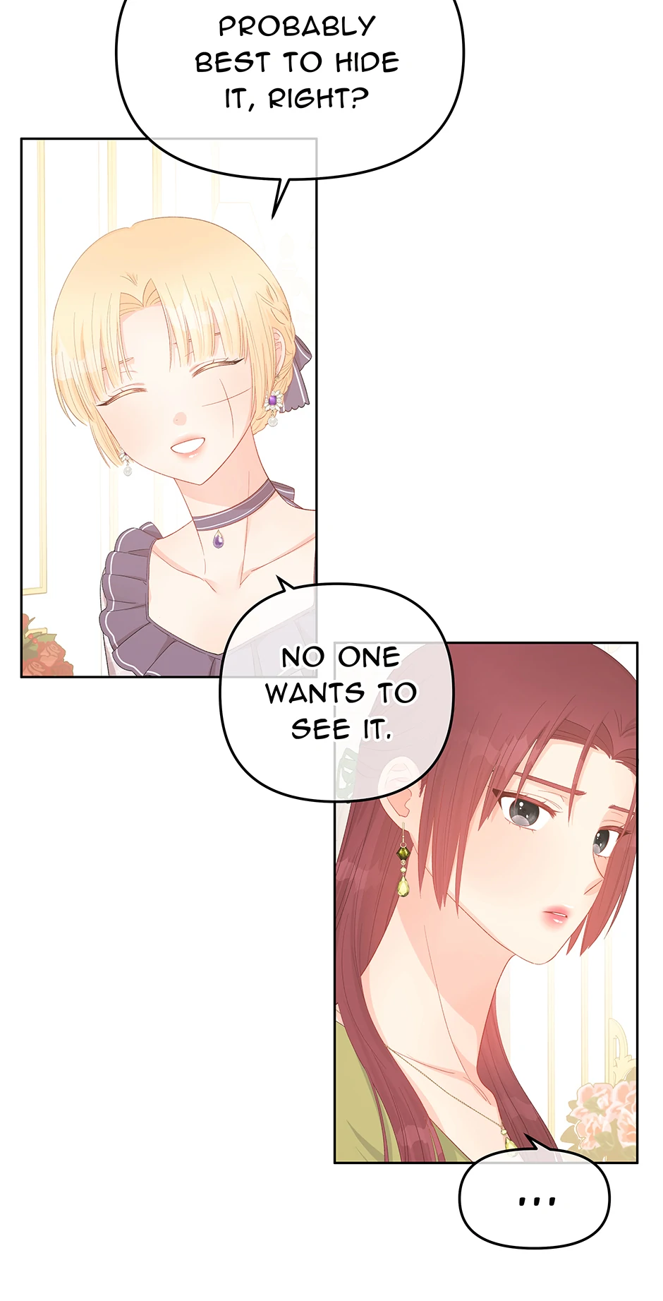 Don’T Concern Yourself With That Book Chapter 54 page 9