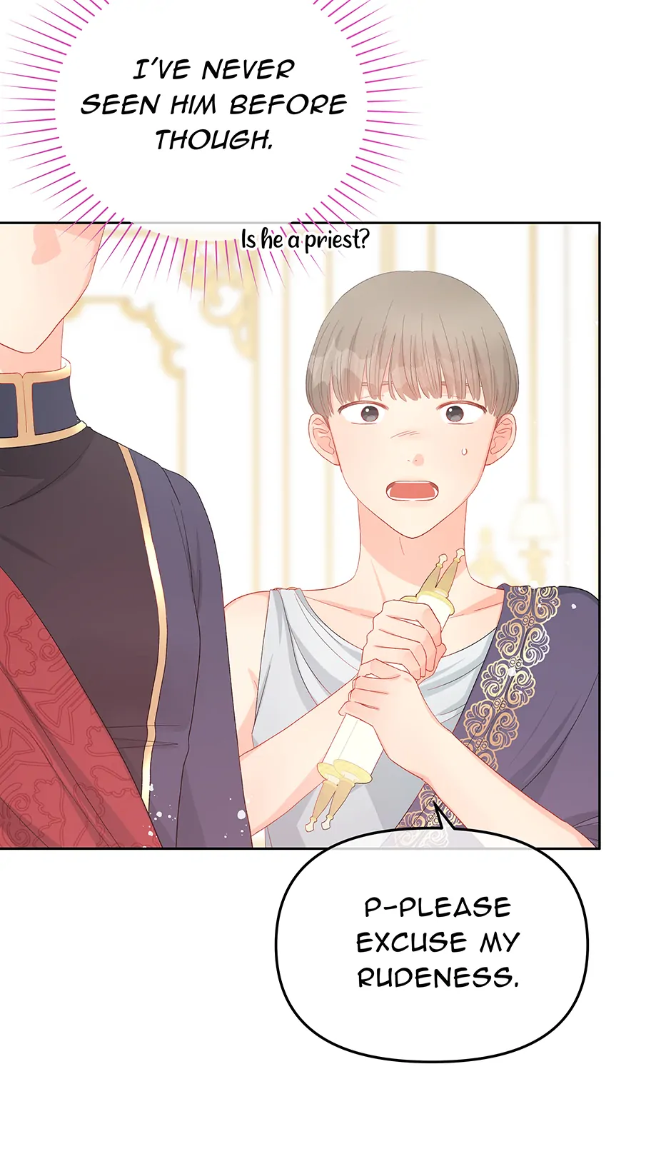 Don’T Concern Yourself With That Book Chapter 54 page 14