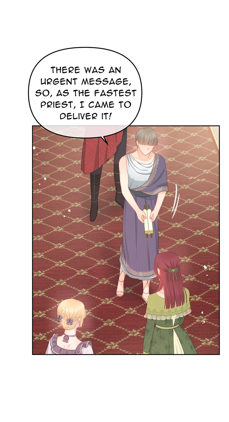 Don’T Concern Yourself With That Book Chapter 54 page 15