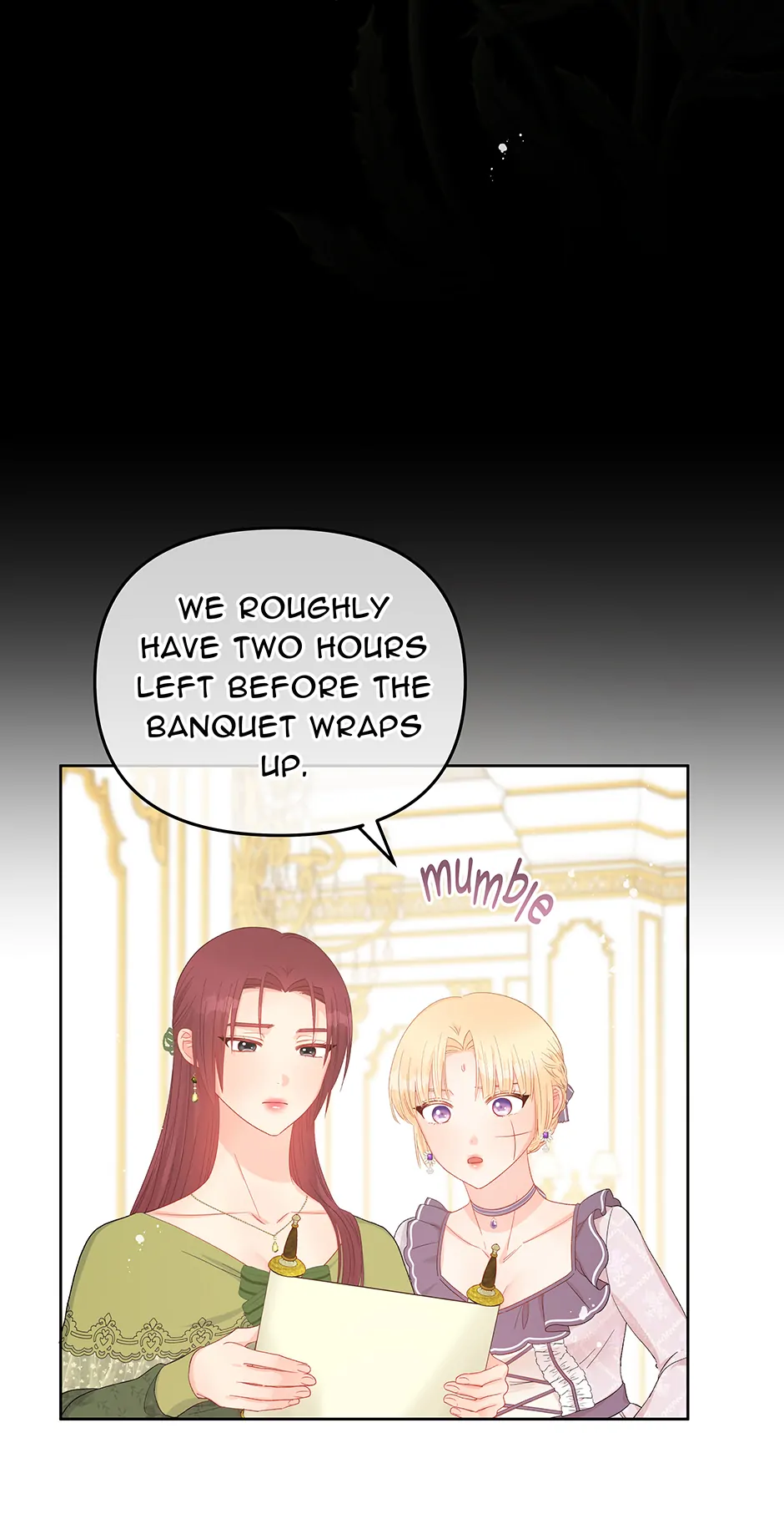Don’T Concern Yourself With That Book Chapter 54 page 22