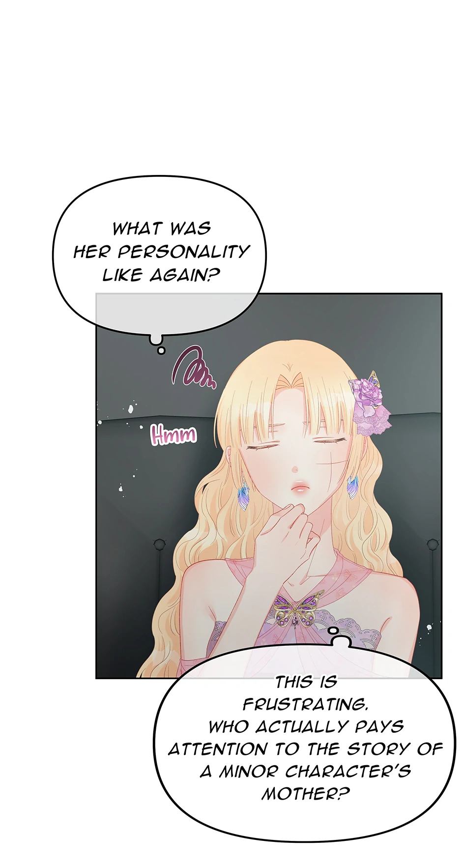 Don’T Concern Yourself With That Book Chapter 54 page 28