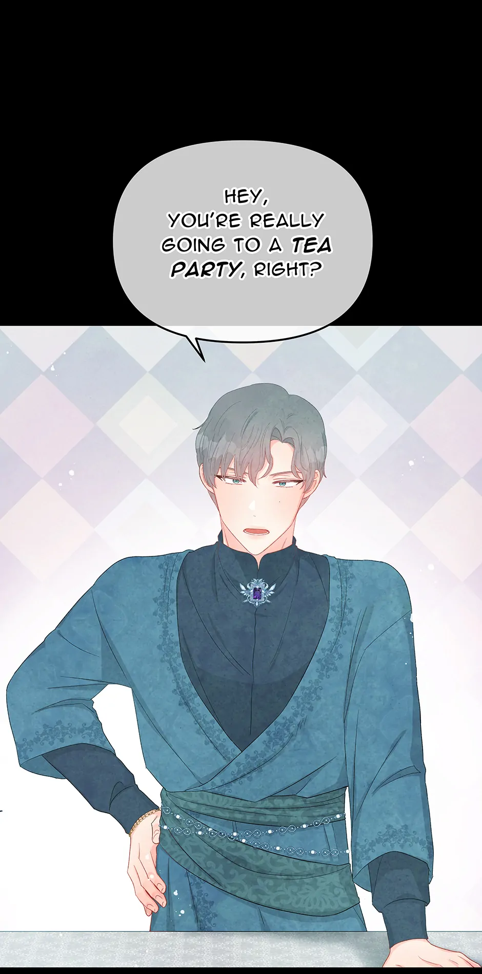 Don’T Concern Yourself With That Book Chapter 54 page 34