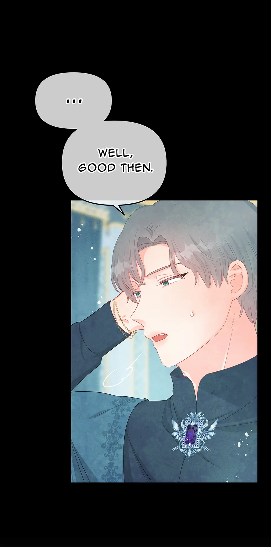 Don’T Concern Yourself With That Book Chapter 54 page 36