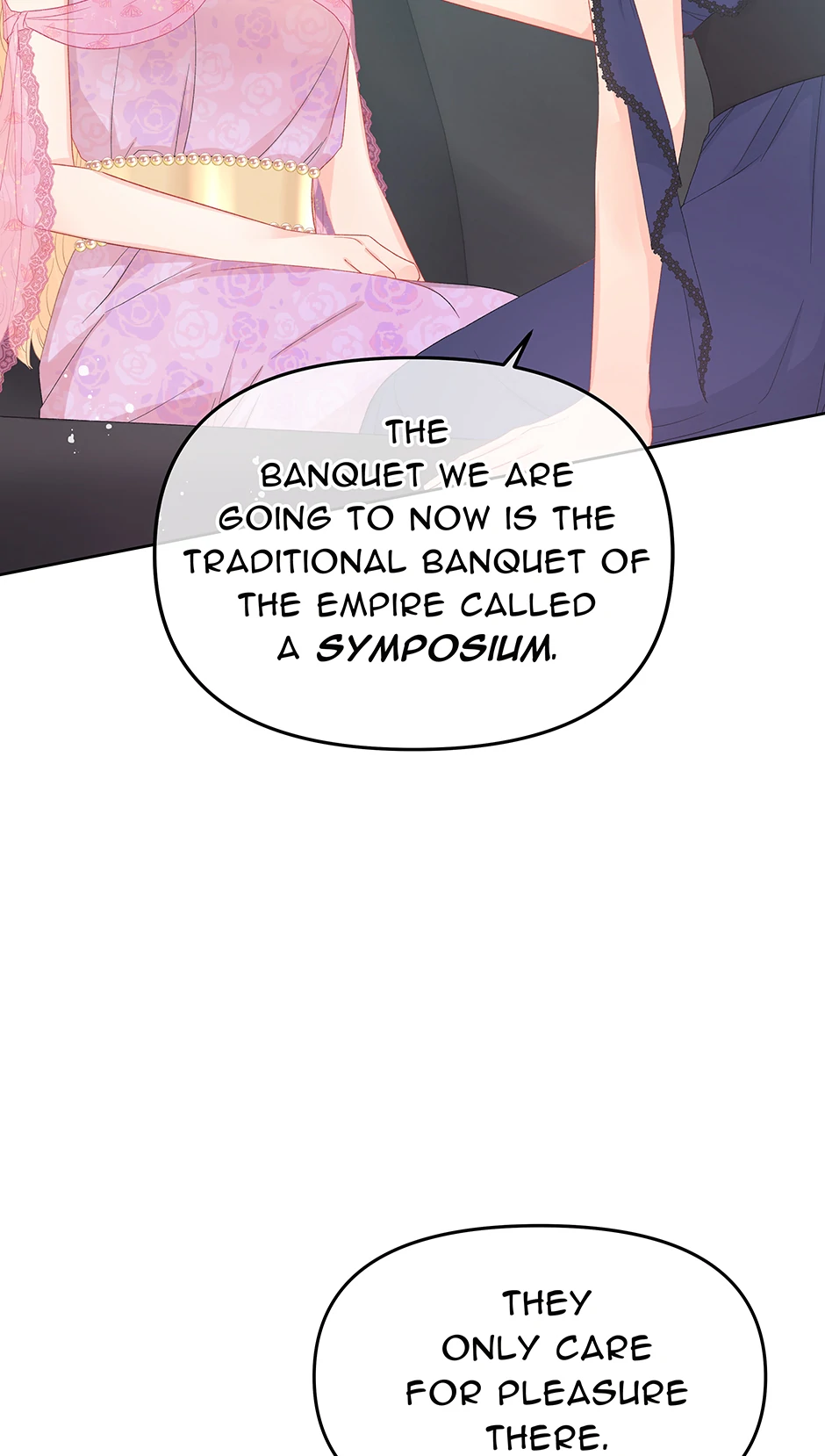 Don’T Concern Yourself With That Book Chapter 54 page 40