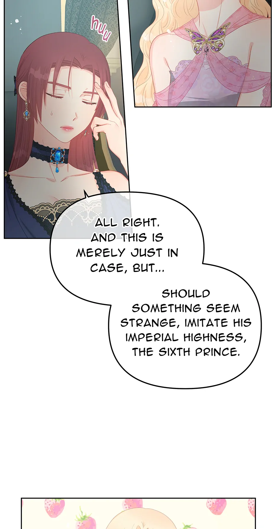 Don’T Concern Yourself With That Book Chapter 54 page 50