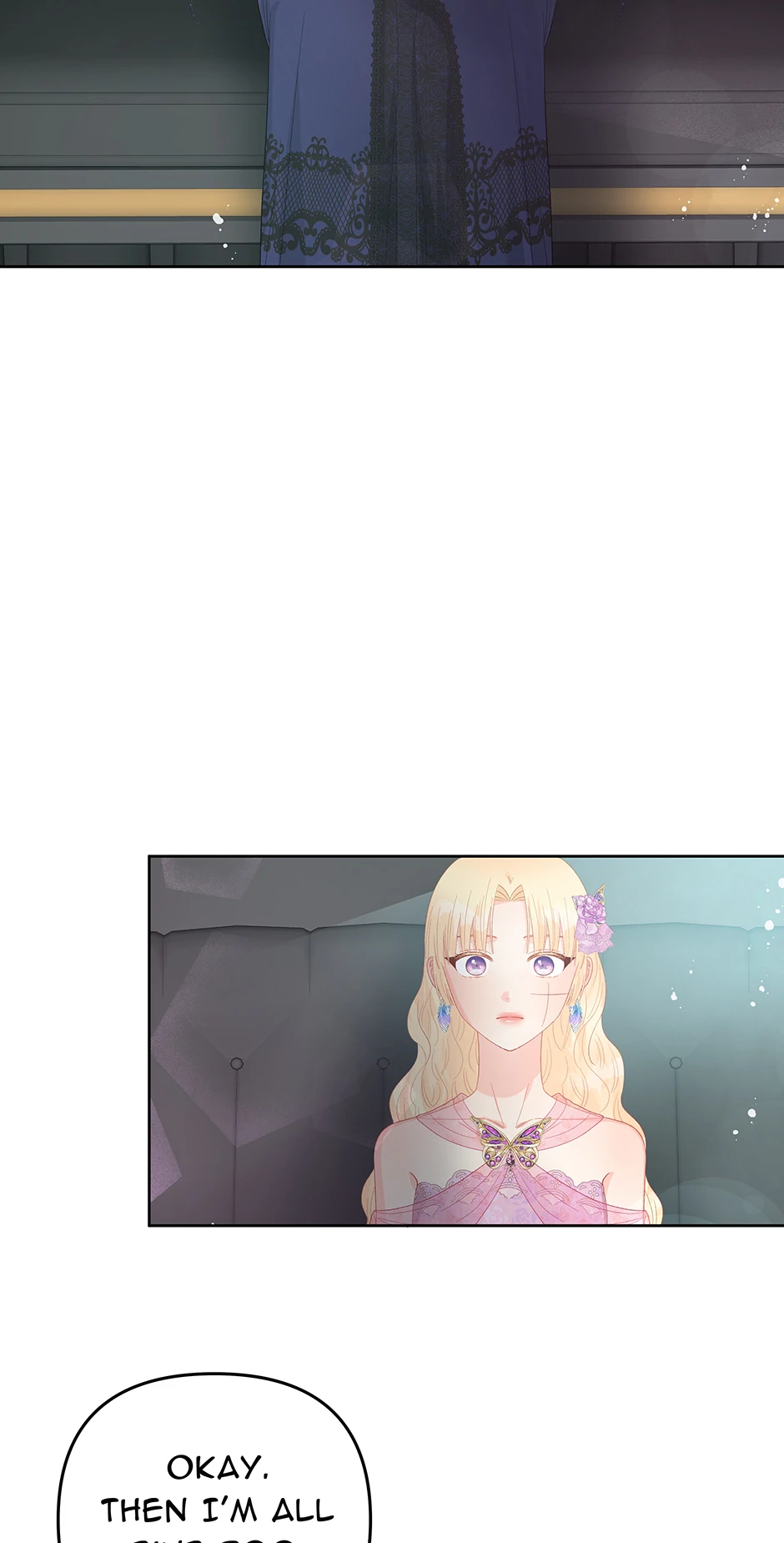 Don’T Concern Yourself With That Book Chapter 54 page 55