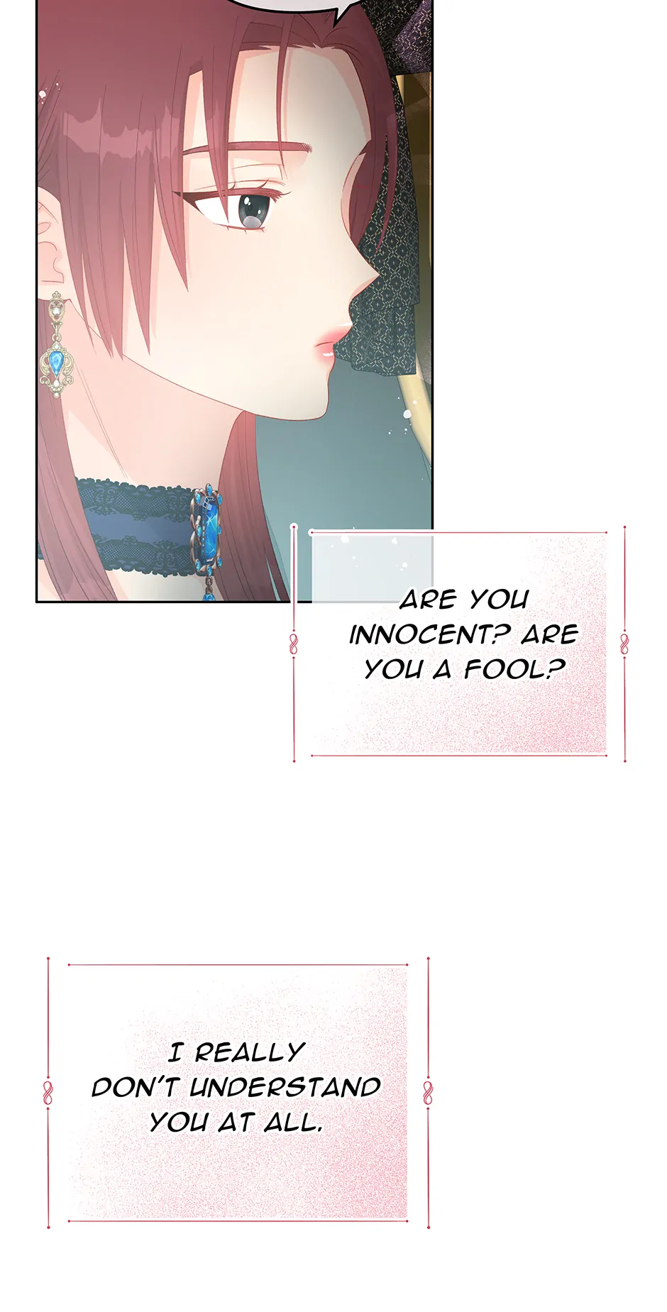 Don’T Concern Yourself With That Book Chapter 54 page 57