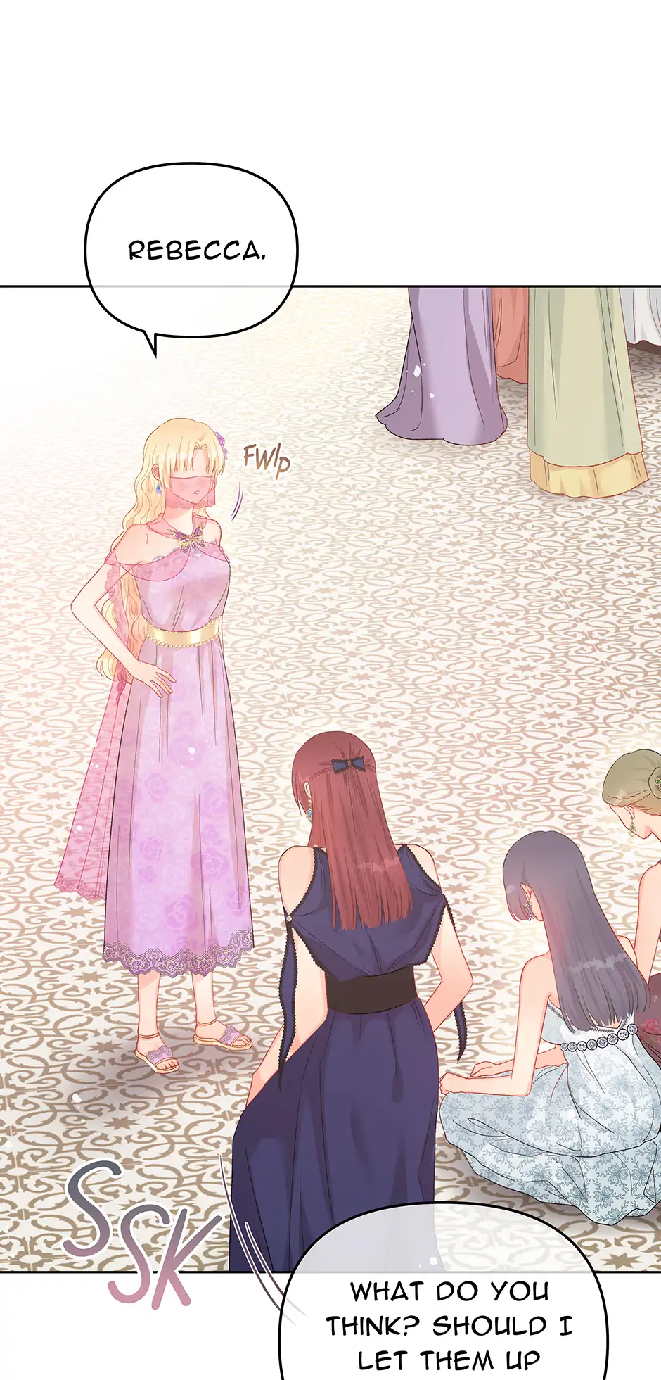 Don’T Concern Yourself With That Book Chapter 56 page 17