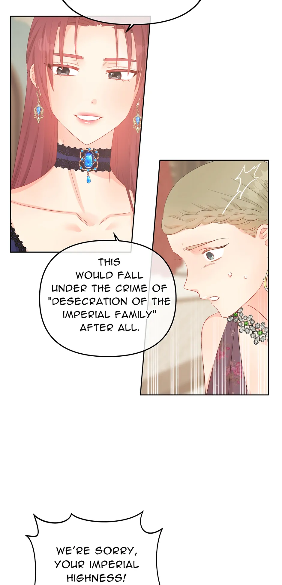 Don’T Concern Yourself With That Book Chapter 56 page 23