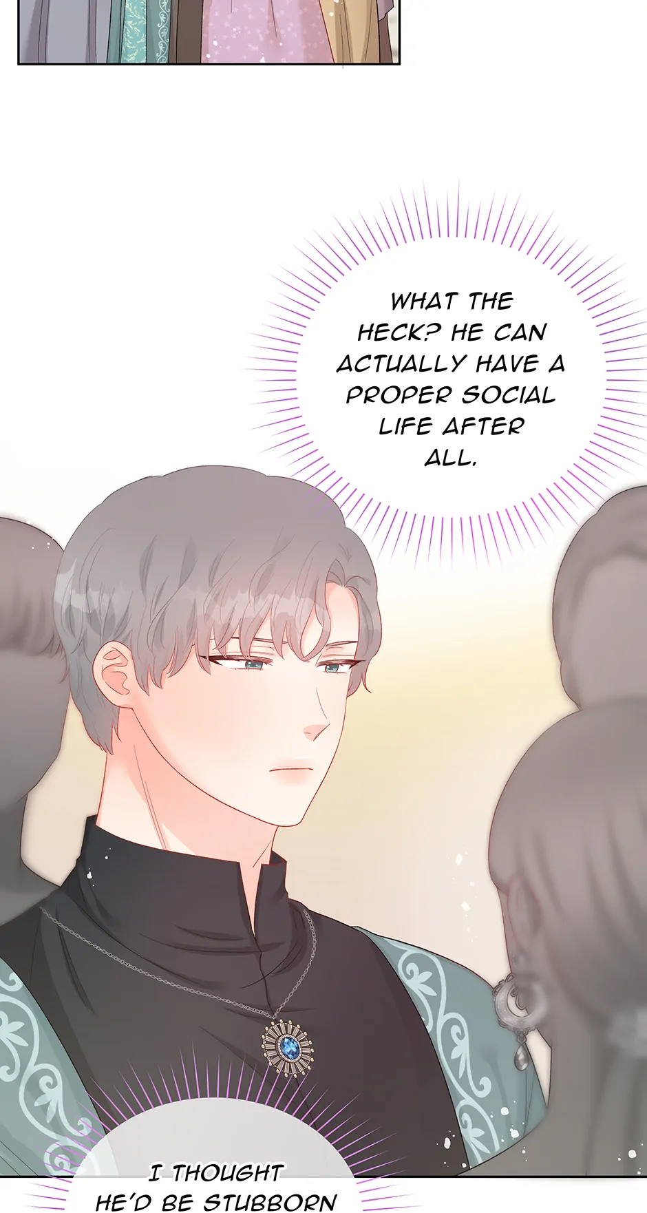 Don’T Concern Yourself With That Book Chapter 56 page 31